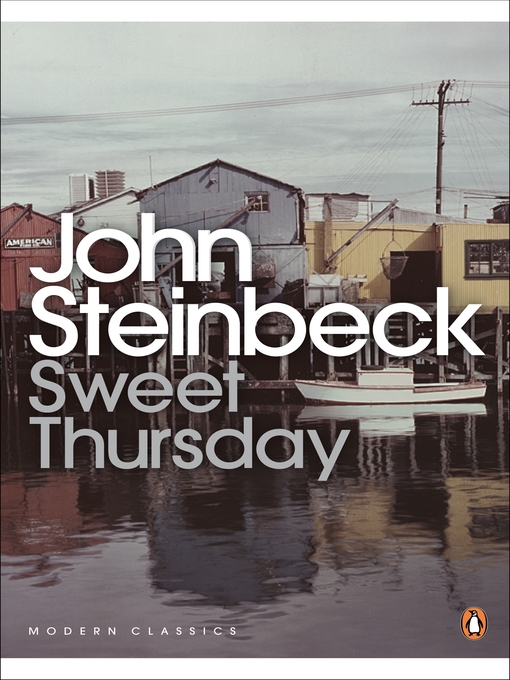 Title details for Sweet Thursday by John Steinbeck - Available